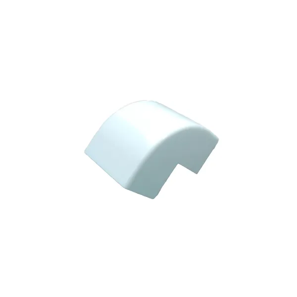Ángulo Externo Genemax Blanco Set 10 Piezas